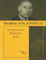 50 İBRAHİM ASLANOĞLU SEMPOZYUMU BİLDİRİLERİ