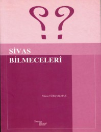 16 SİVAS BİLMECELERİ