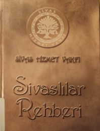 2002 SİVAS HİZMET VAKFI - SİVASLILAR REHBERİ