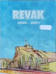 2000-2001 Revak Dergisi