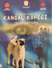2003 - I. ULUSLARARASI KANGAL KÖPEĞİ SEMPOZYUMU