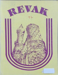 1997 Revak Dergisi