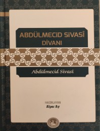 2017 -  ABDÜLMECİD SİVASİ DİVANI - ALPER AY