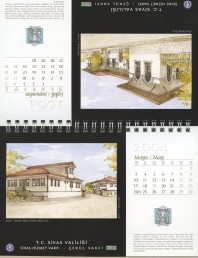 2004 Yılı Takvimi