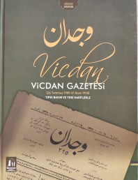 2011 - VİCDAN GAZETESİ TIPKI BASIM VE YENİ HARFLERLE