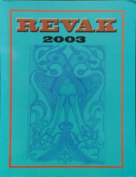 2003 Revak Dergisi
