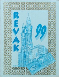 1999 Revak Dergisi