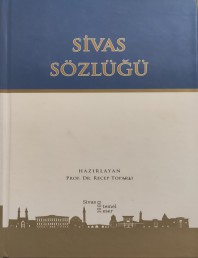 33 SİVAS SÖZLÜĞÜ