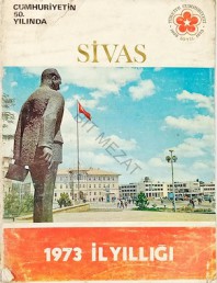 Sivas 1973 İl Yıllığı