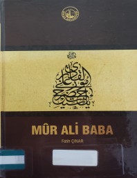 2012 - MUR ALİ BABA - FATİH ÇINAR