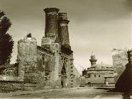 1930'lu yıllarda Sivas Çifte Minare