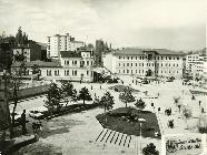 Sivas Meydanından bir kare 1970'li yıllar