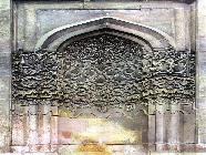 Divriği Ulu Cami Mihrabı