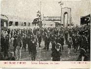 Sivas İstasyonu'nun açılış töreni 1930