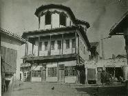 Meydan Camisi'nin karşısındaki gazino binası