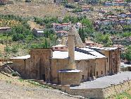 Divriği Külliyesi Genel Bakış