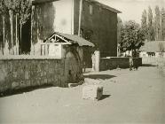 Sivas Şeyh Çoban Tekkesi ve Çeşmesi