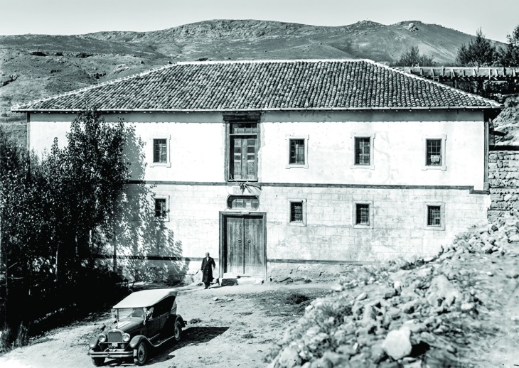 51. Sayı – Osmanlıdan Cumhuriyet’e Sivas’ta Bir Devrin Tanığı - Şirket Hasan’ın (1879-1955) Hatıraları 