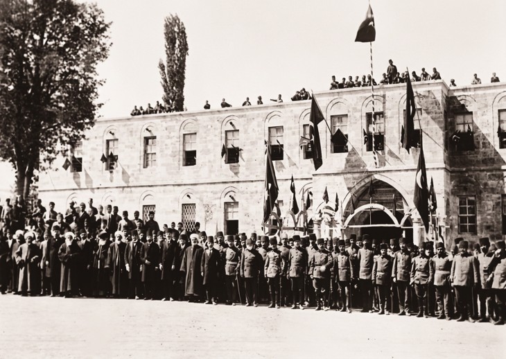 51. Sayı – Sivas’ın Yakın Tarihinde Heyecanlı Bir Gün – Enver Paşa’nın Ziyareti 