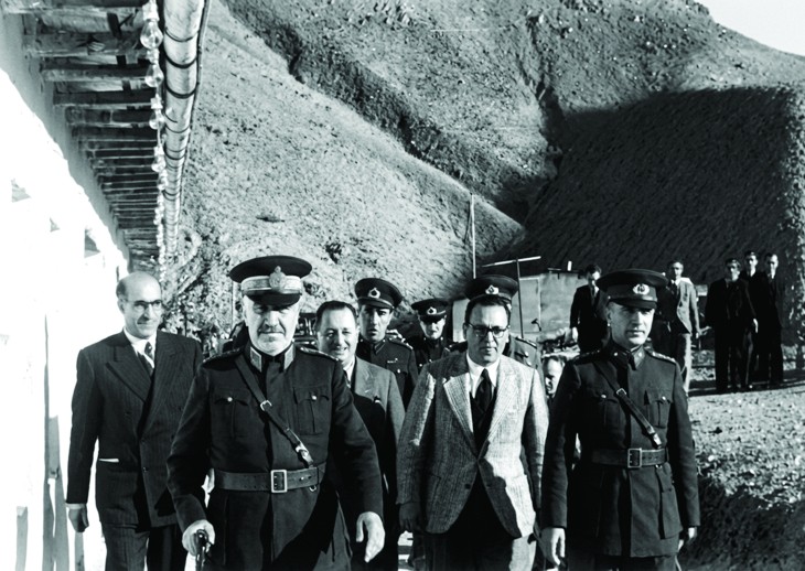 51. Sayı - Bir Albümün İzinden Mareşal’in Cürek Ziyareti 